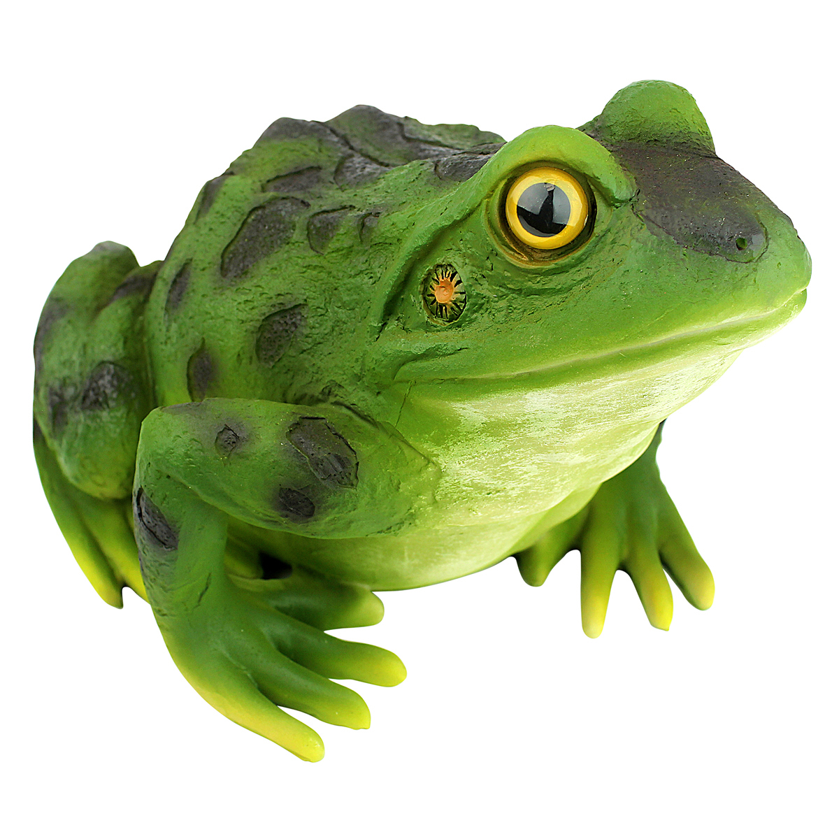 Image Thumbnail for Dt Ribbit The Frog Garden Statue